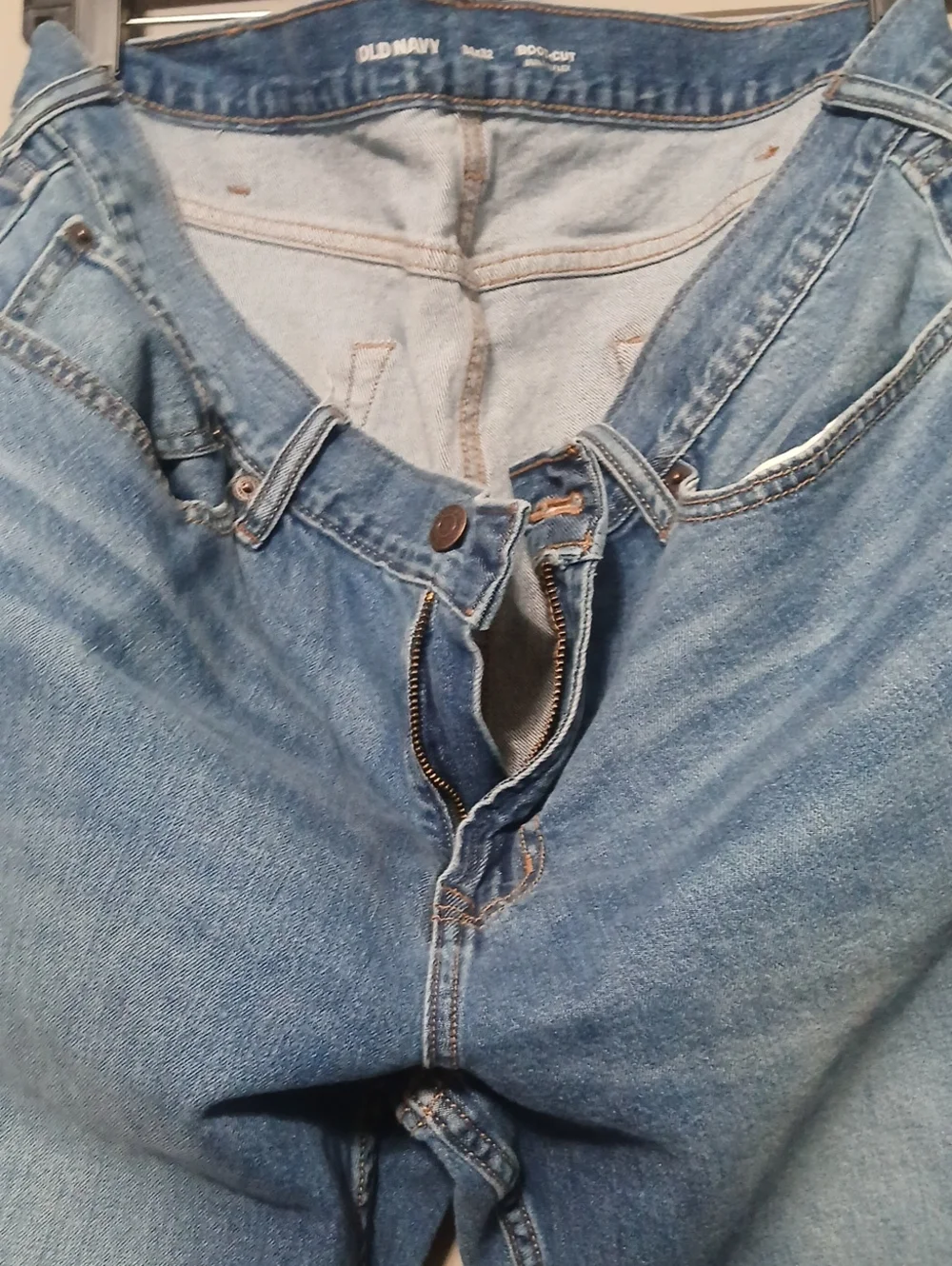 Old Navy light blue